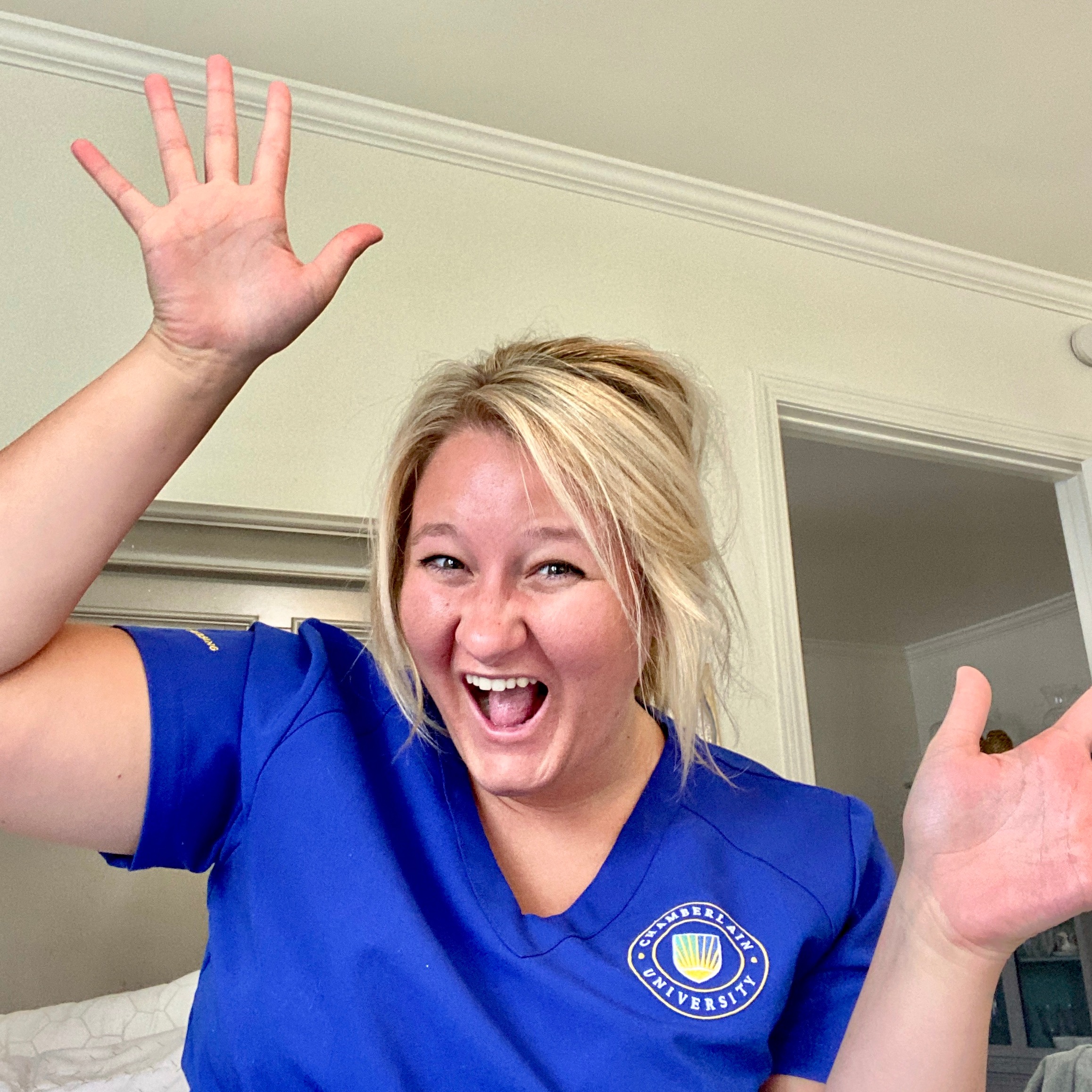 Student nurse kat linktree