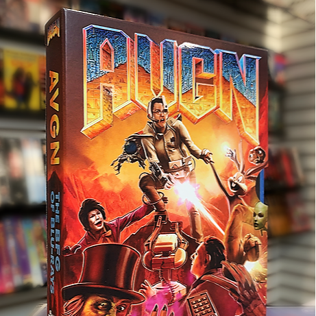 CINEMASSACRE Merch Store: Shirts, Blu-rays, Pins, Stickers, and more! Link Thumbnail | Linktree