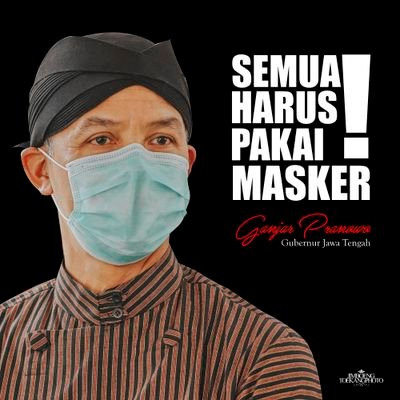 Ganjar Pranowo | Linktree