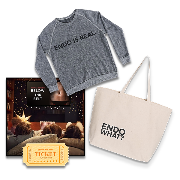 Endo What? + Below the Belt Linktree