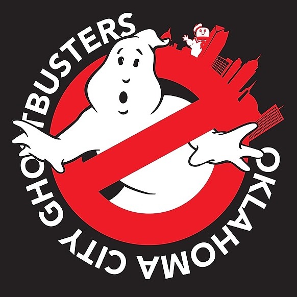 Oklahoma City Ghostbusters Twitter, TikTok, Twitch Linktree