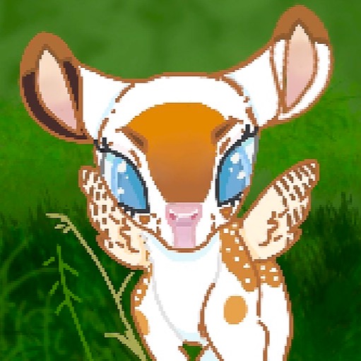 Fabled_Fawn | Twitter, Instagram | Linktree