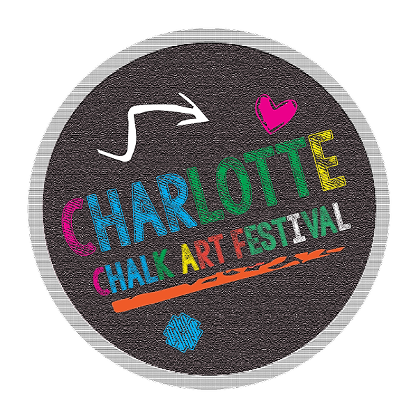 Charlotte Chalk Art Festival Twitter, Instagram, Facebook Linktree