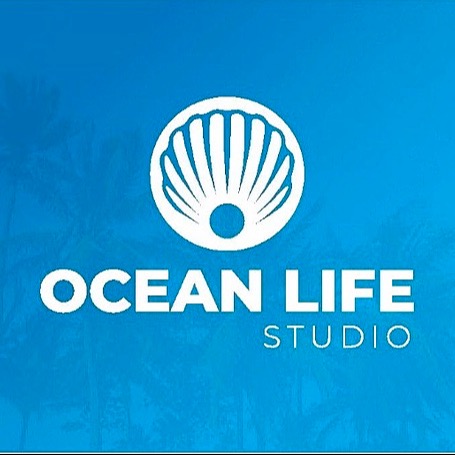 Ocean Life Studio | Instagram, YouTube, Facebook | Linktree