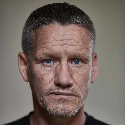 Billy Billingham MBE TikTok Linktree