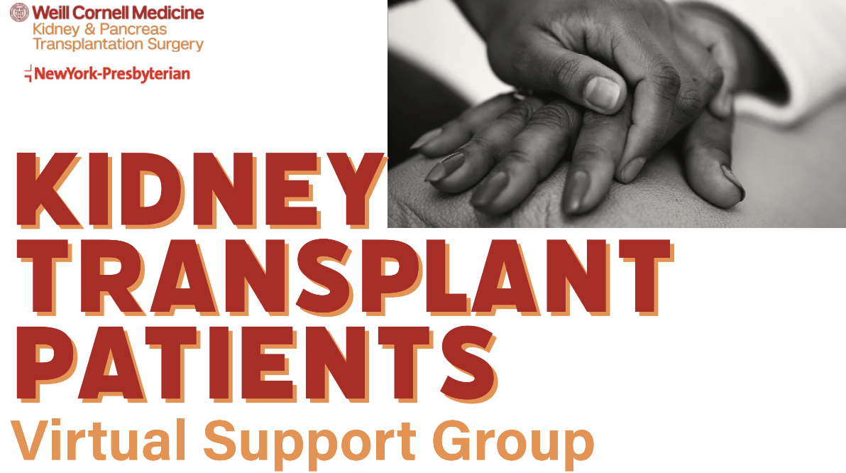 wcmkidney Twitter, Instagram Linktree