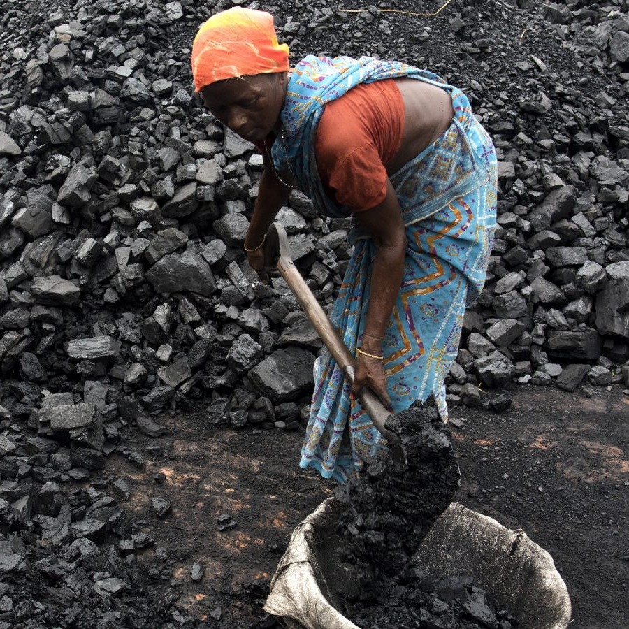 Coal isn’t dying. It moved to Asia.