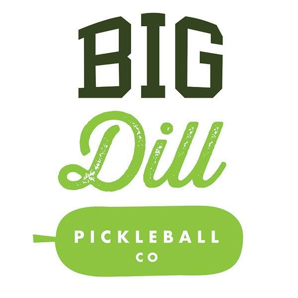 Big Dill Pickleball Co. Twitter, Instagram, Facebook Linktree