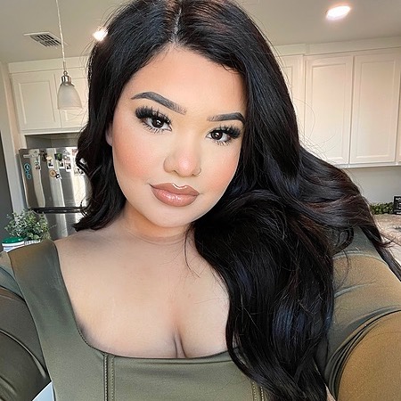 Ashley Nicole Torres | Instagram, TikTok | Linktree