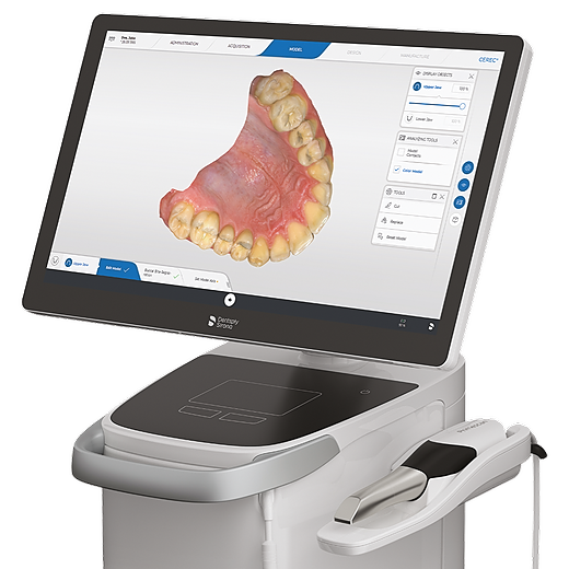 Chairside Dentistry CAD/CAM | Linktree