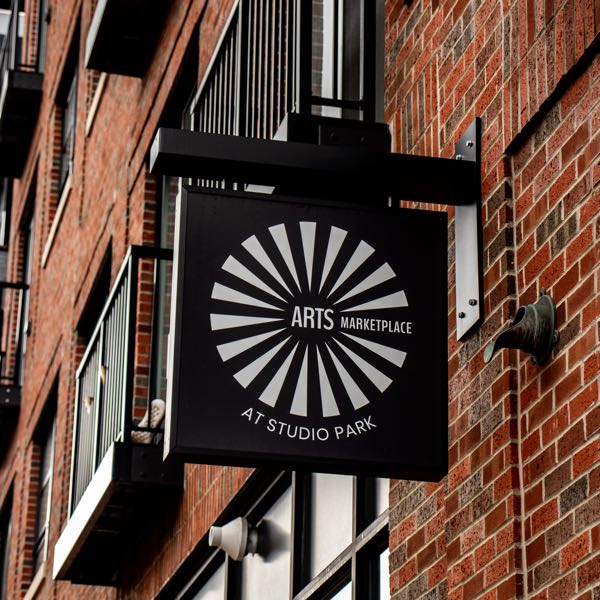 The Arts Marketplace Facebook, TikTok Linktree