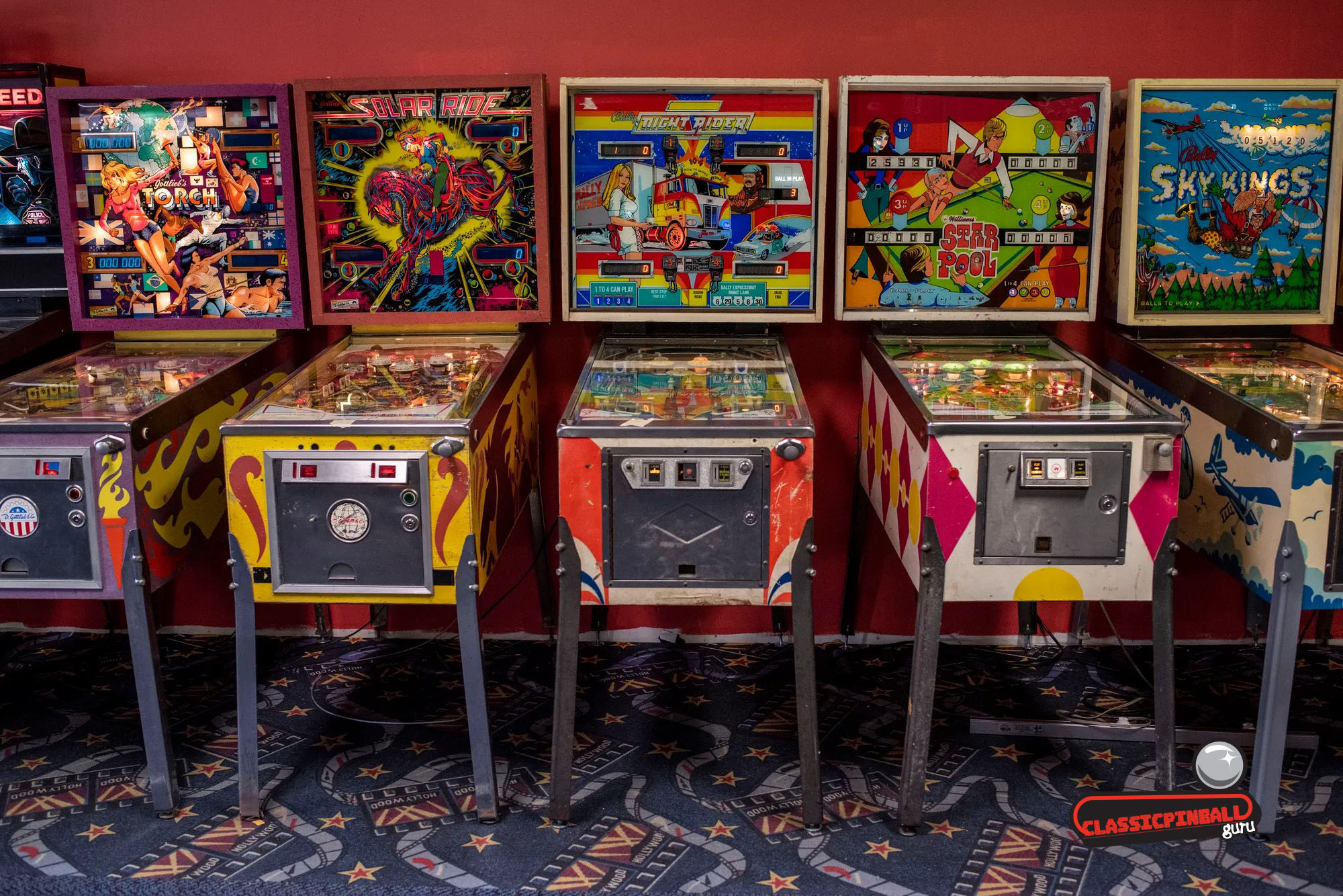 Used Pinball Machines For Sale Linktree