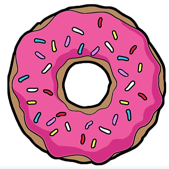 The donut hole linktree