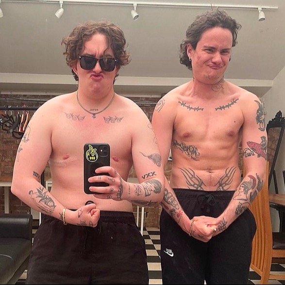 Drum Bus Instagram, Facebook Linktree