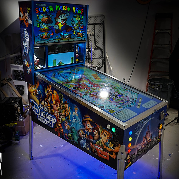 Vic_VP GameCase Arcades Instagram, Facebook, TikTok Linktree