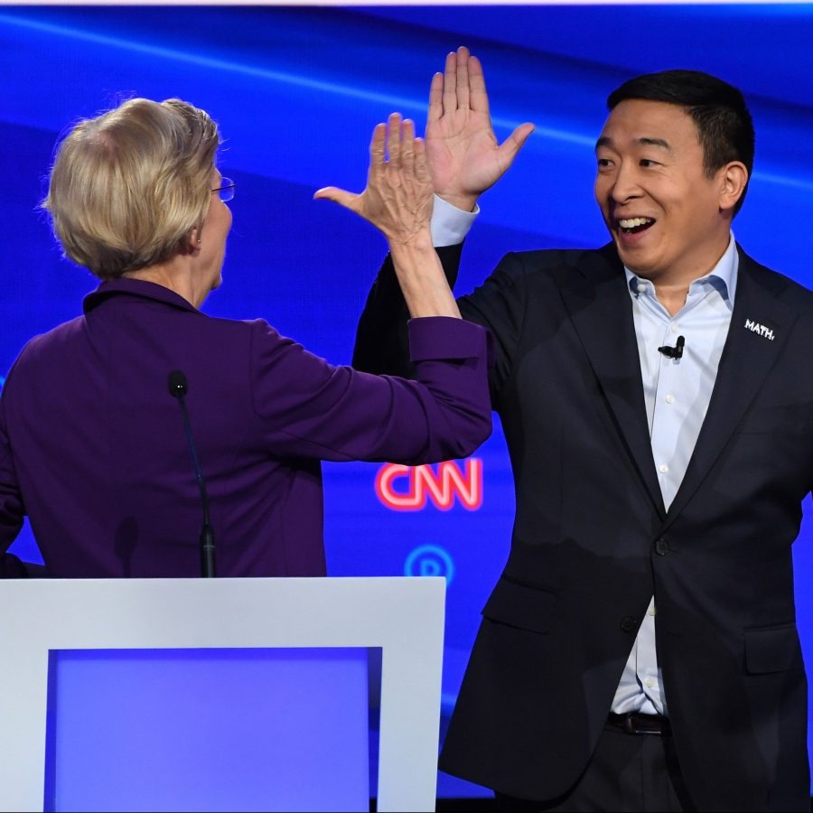 2020 candidates have answers to the climate questions debate moderators didn’t ask