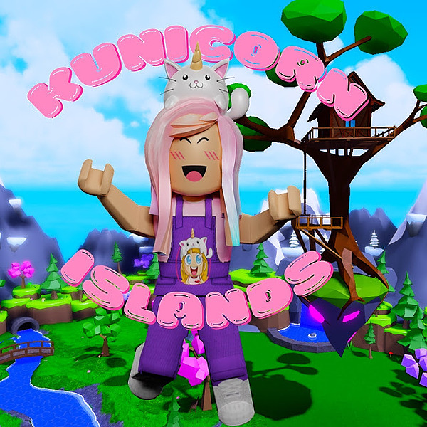 Kawaii Kunicorn Linktree