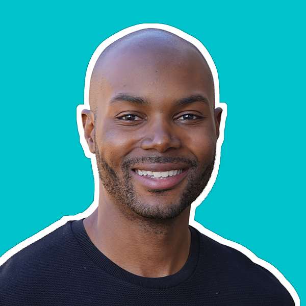 Tony J. Robinson Linktree