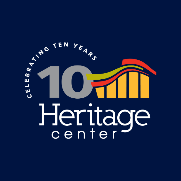 Heritage Center Twitter, Facebook Linktree