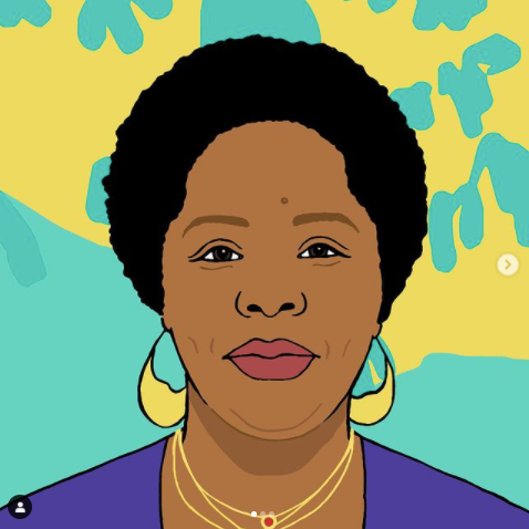 Patrisse Cullors | Instagram | Linktree