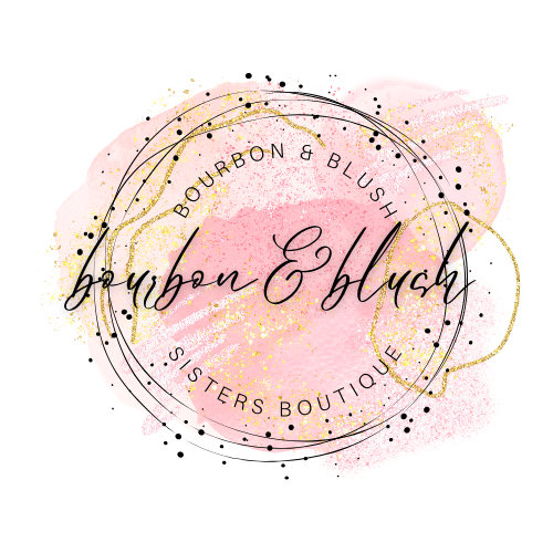 Bourbon & Blush Boutique Instagram, Facebook Linktree