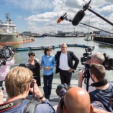 Remember that $20 million ocean cleanup project? It isn’t working.