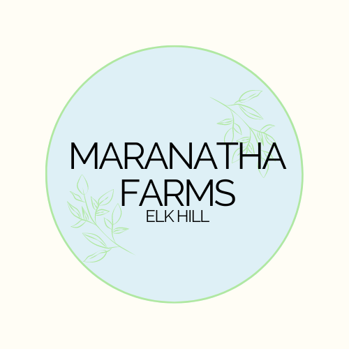 Maranatha Farms at Elk Hill Instagram, Facebook, TikTok Linktree