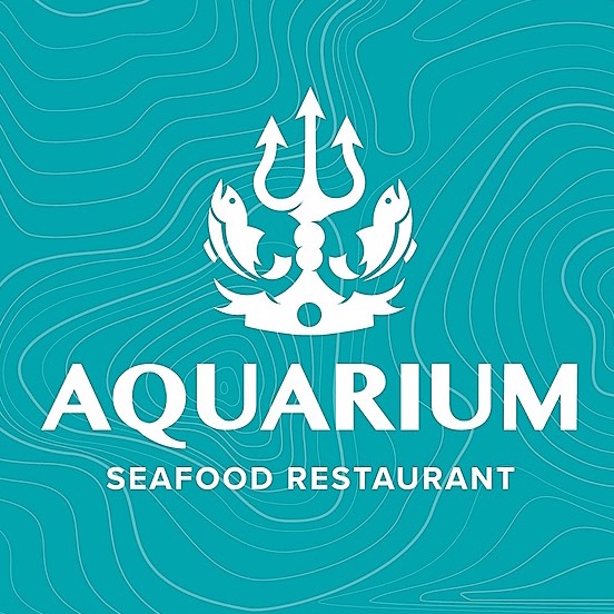 Aquarium Seafood Restaurant Instagram, Facebook, TikTok Linktree
