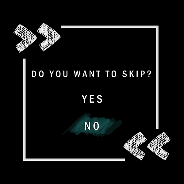 X to Skip Gaming Podcast Spotify Linktree