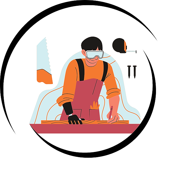 Wood World Builder's Club Linktree