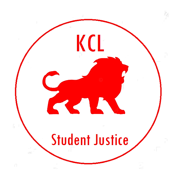 KCL Student Justice Instagram Linktree