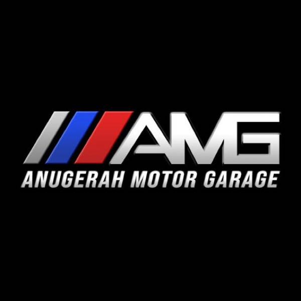 Anugerah Motor Garage Instagram, TikTok Linktree
