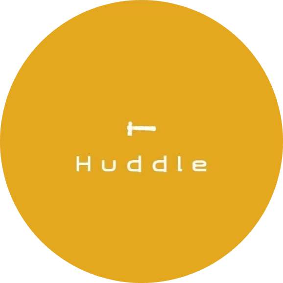 huddle | Twitter, Instagram | Linktree