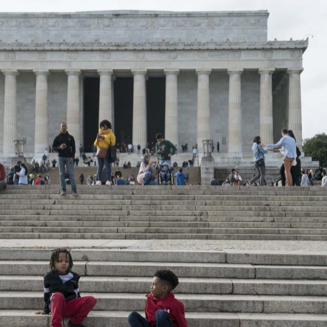 What D.C. really looked like when the White House was tweeting about snow