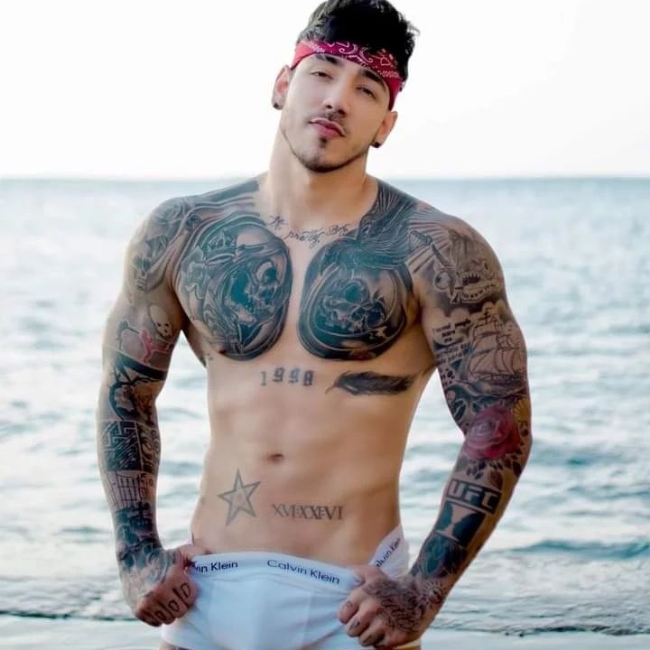 @Albert Ochoa Linktree