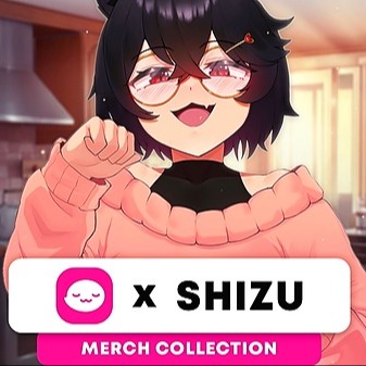 @ShizuVT | Twitter, Instagram, TikTok, Twitch | Linktree