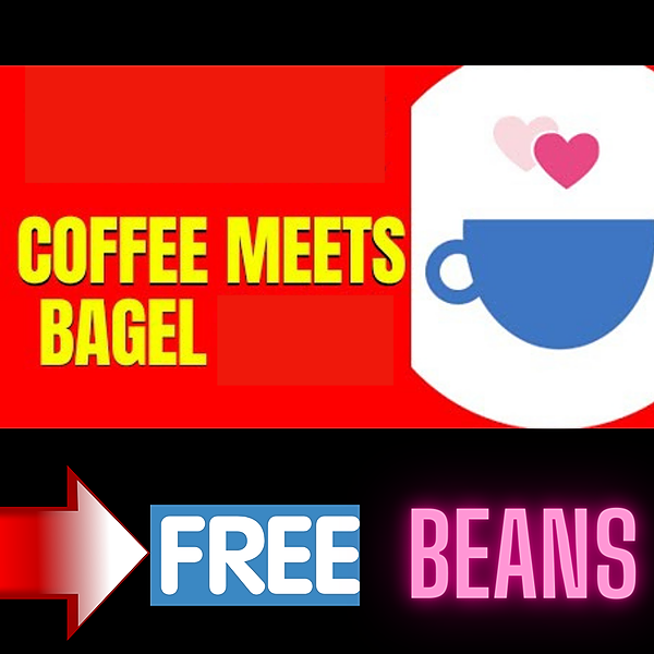 %Coffee Meets Bagel)Free Beans | Linktree