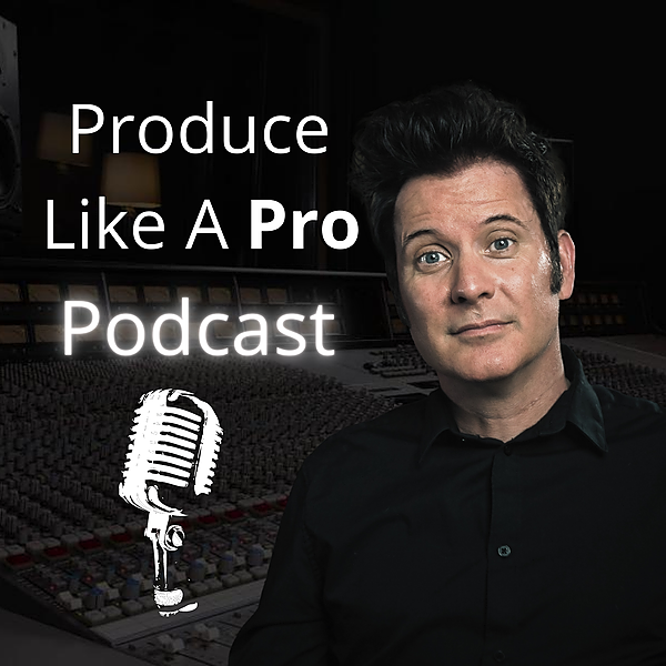 Produce Like A Pro Podcast Listen on Spotify Linktree