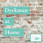 Dyckman At Home - Featuring Open House NY, Path Through History, & Science Saturdays!