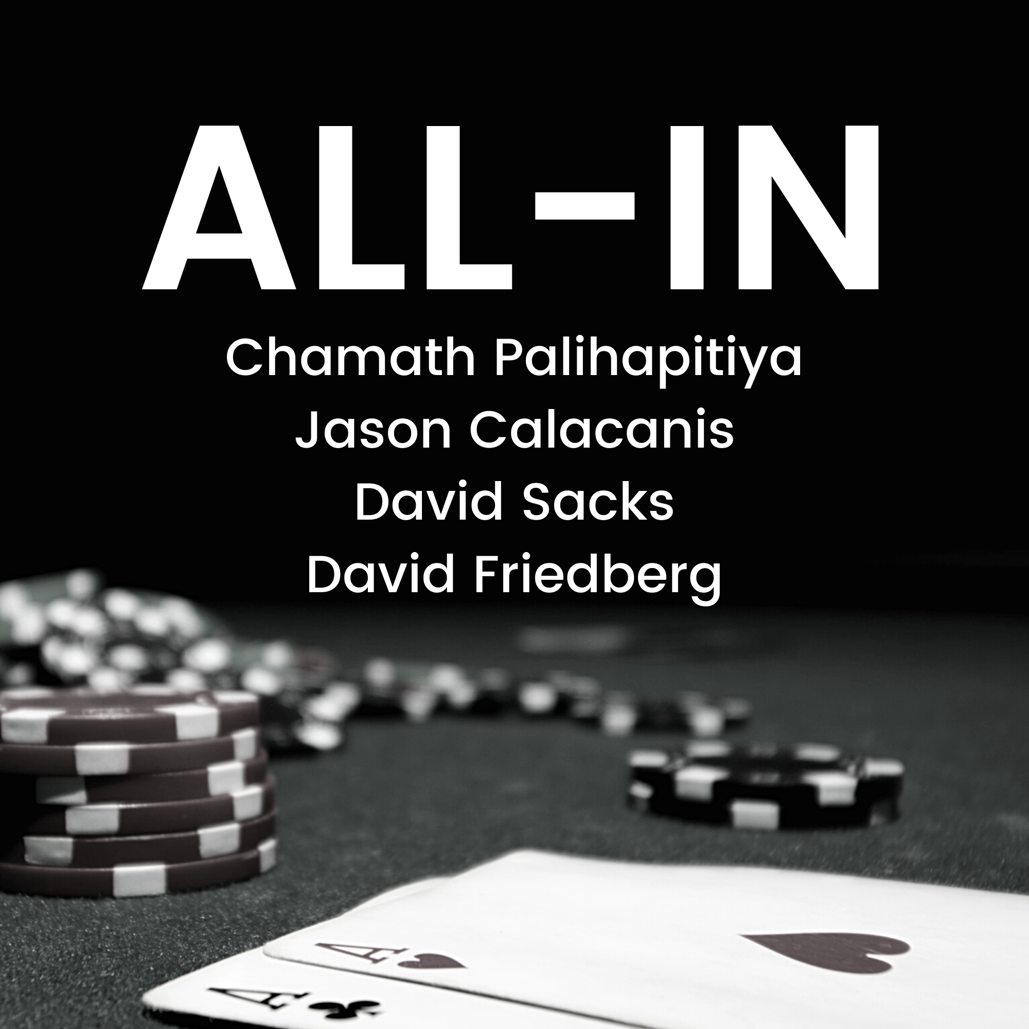 The All In Podcast with @chamath @davidsacks & @friedberg