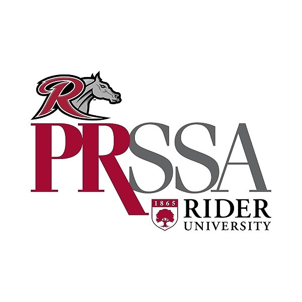 Rider University PRSSA Chapter Twitter, Instagram Linktree