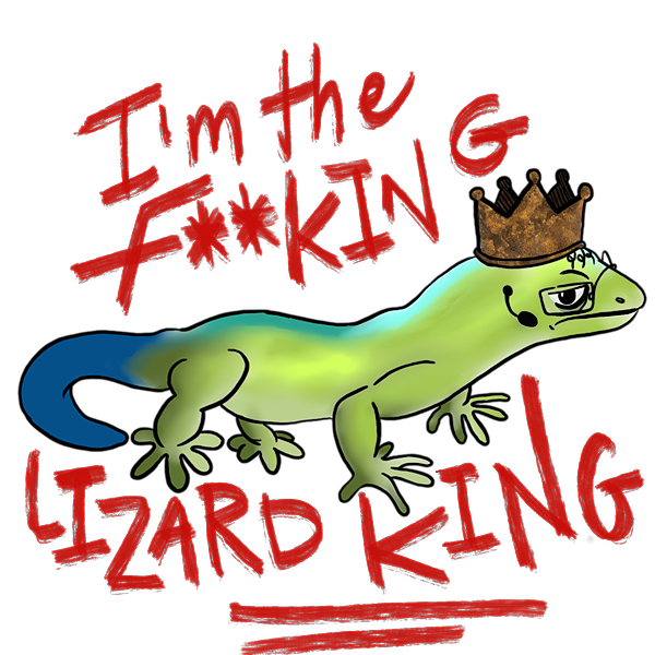 Brad The Lizard King Twitter, Instagram Linktree