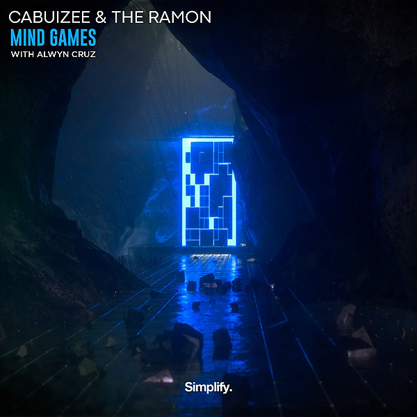 Cabuizee & The Ramon - MInd Games (feat. Alwyn Cruz)