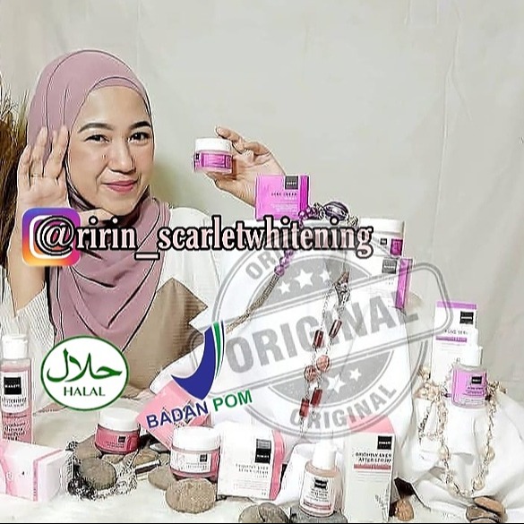 Ririn_ScarlettWhitening_ | Instagram | Linktree