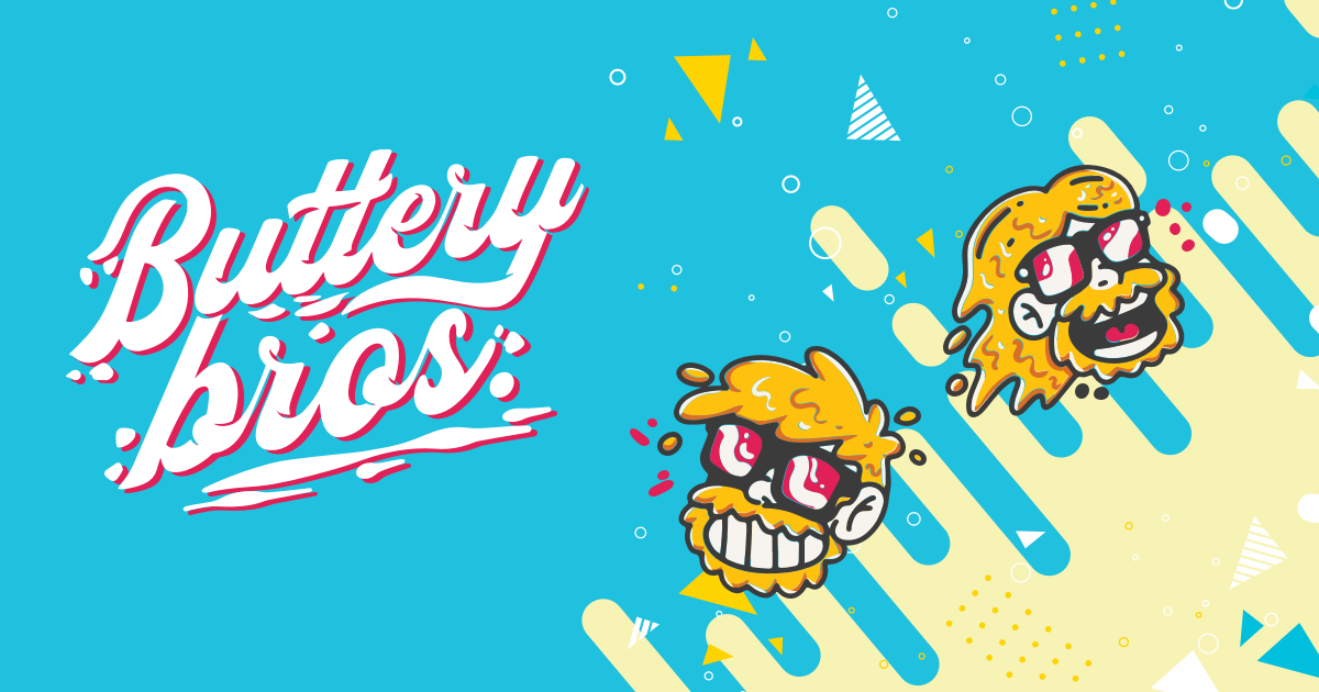 butterybros Instagram Linktree