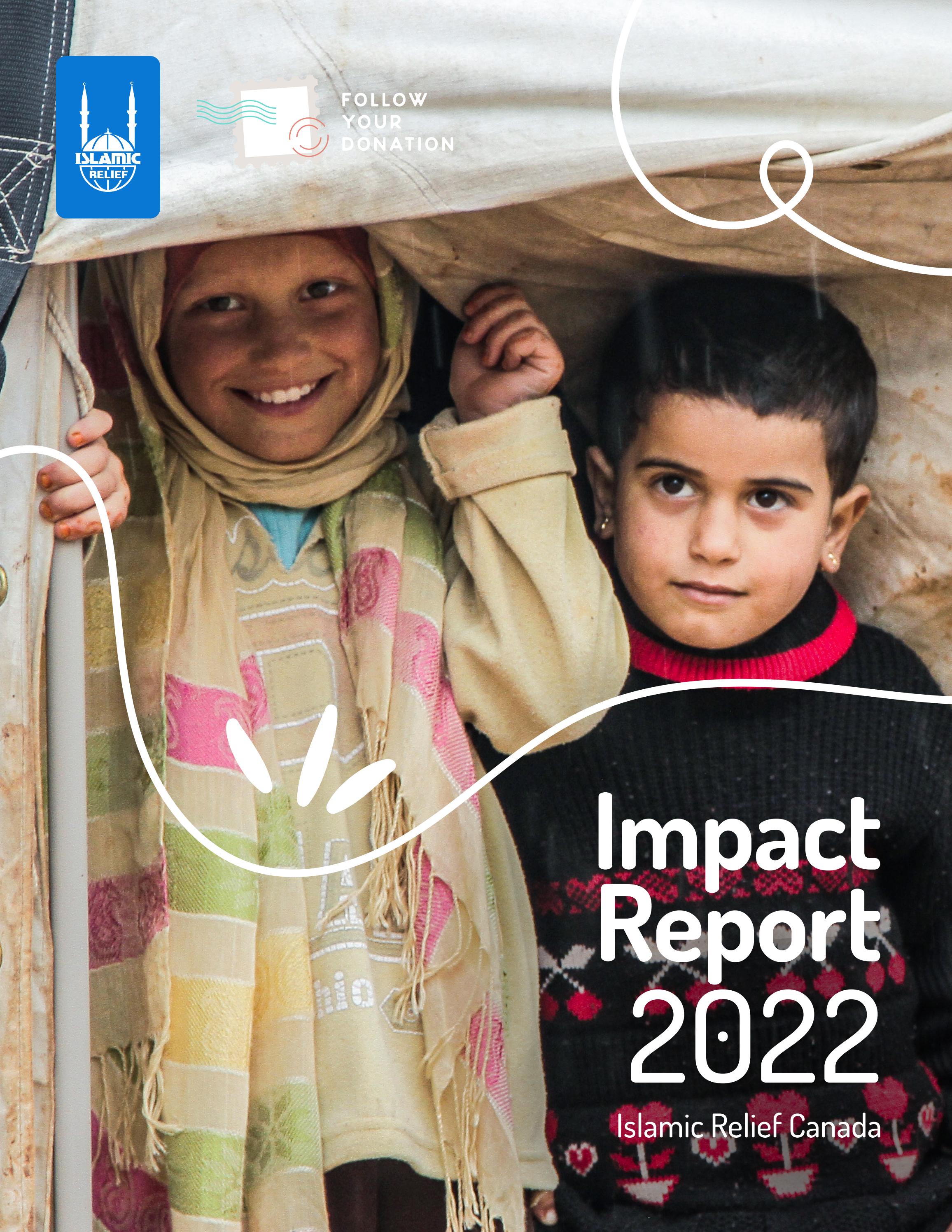 Islamic Relief Canada | Twitter, Instagram, Facebook | Linktree