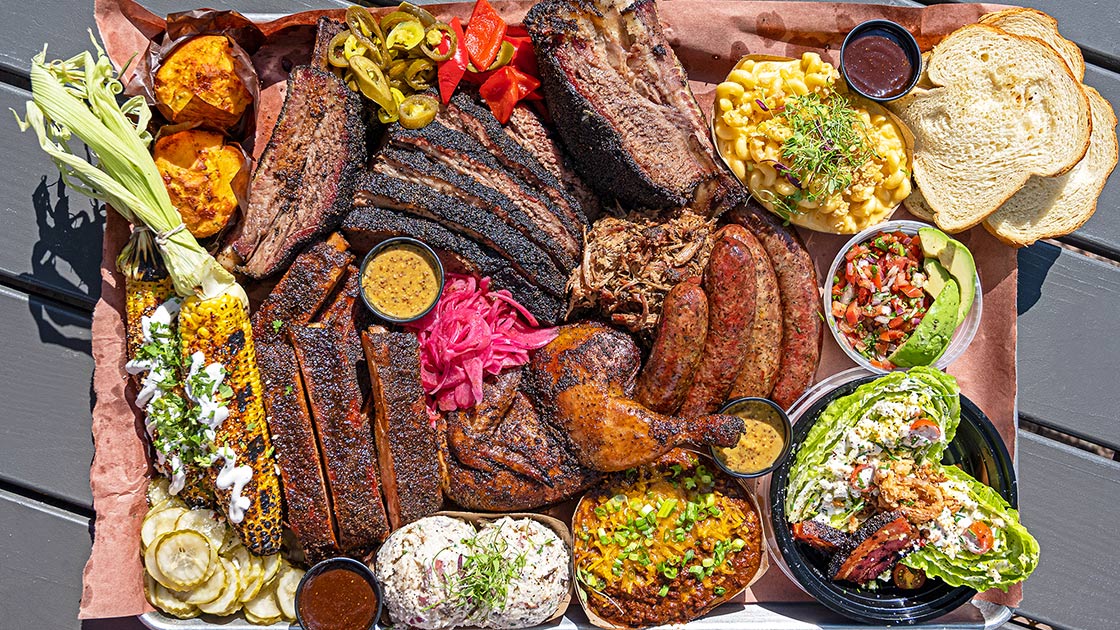 Heritage Barbecue Twitter, Facebook Linktree