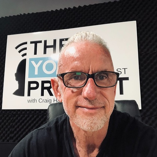 Craig Harper Twitter, Instagram, Facebook Linktree