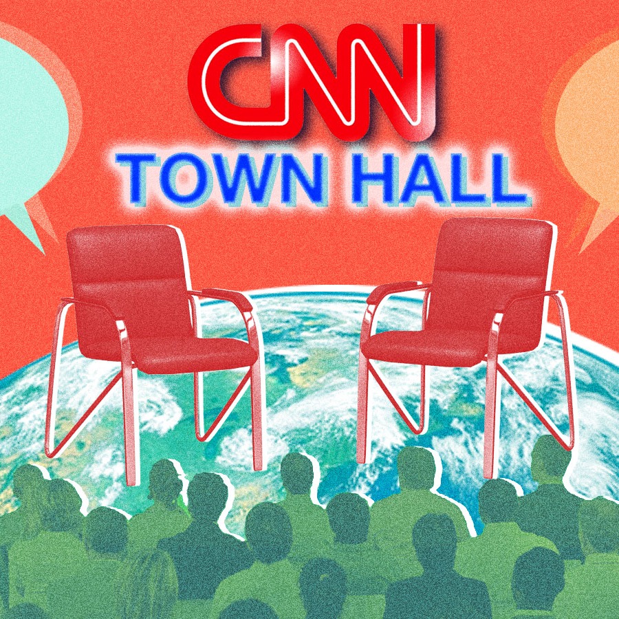 How did Democrats fare at CNN’s climate town hall? We asked the experts.