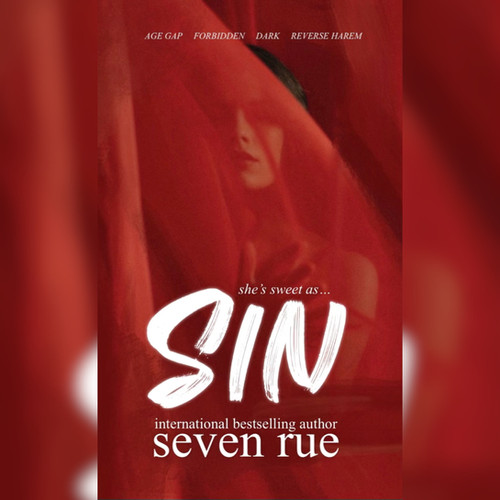 AUTHOR SEVEN RUE Facebook Linktree